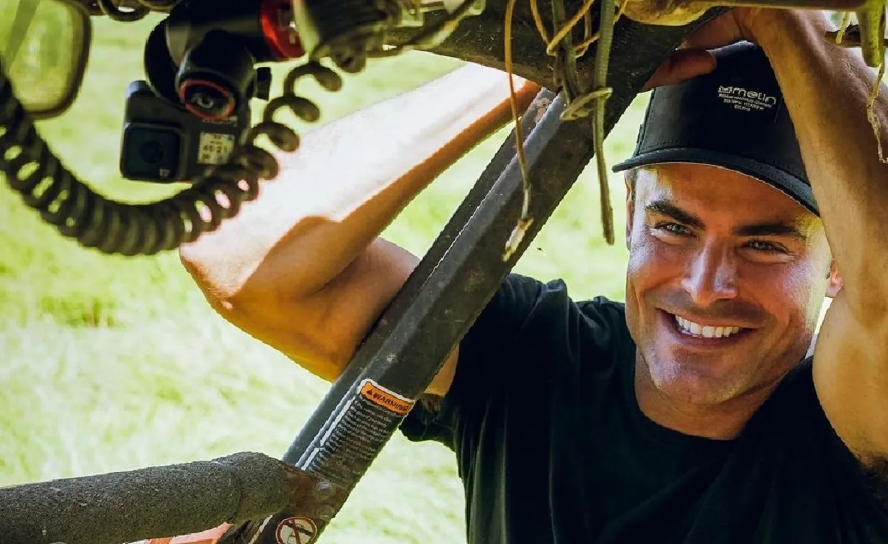 Zac Efron