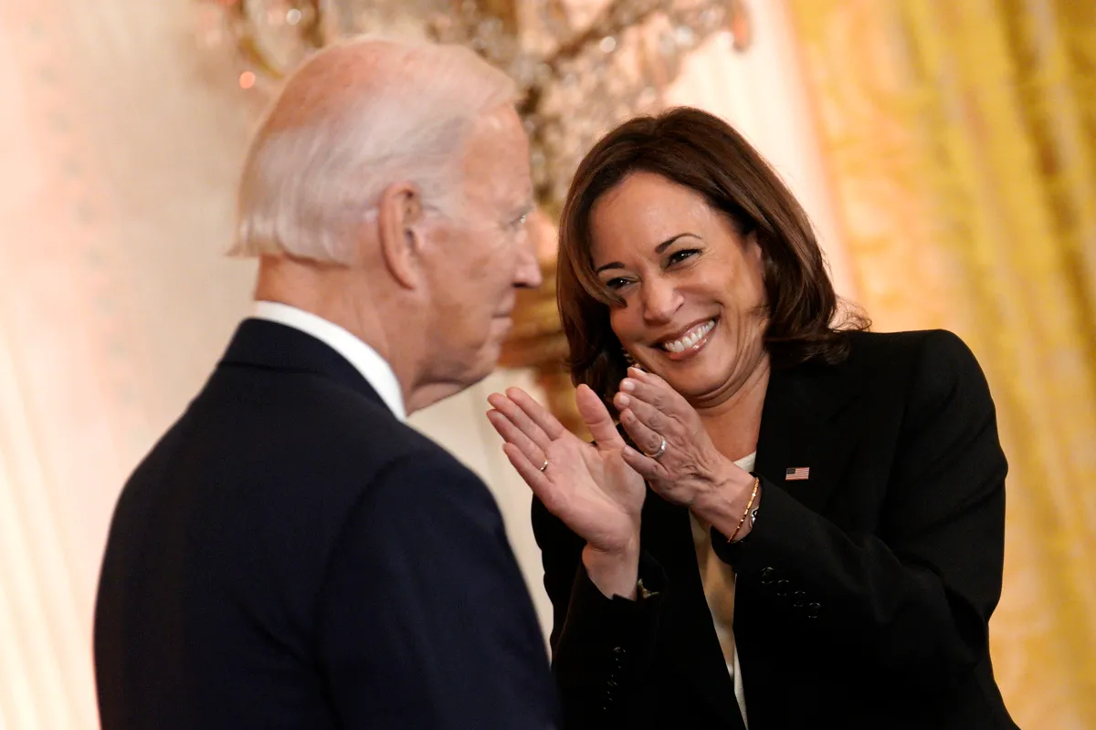 El Comité Nacional Demócrata nominará virtualmente a Biden y Harris antes de la convención
