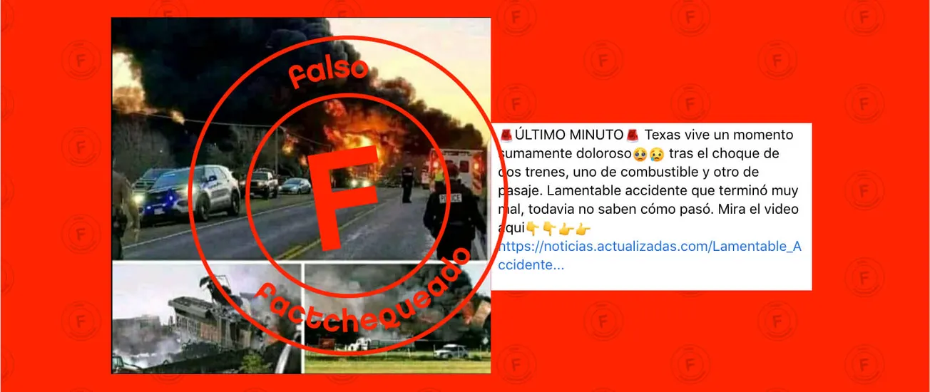 accidente trenes