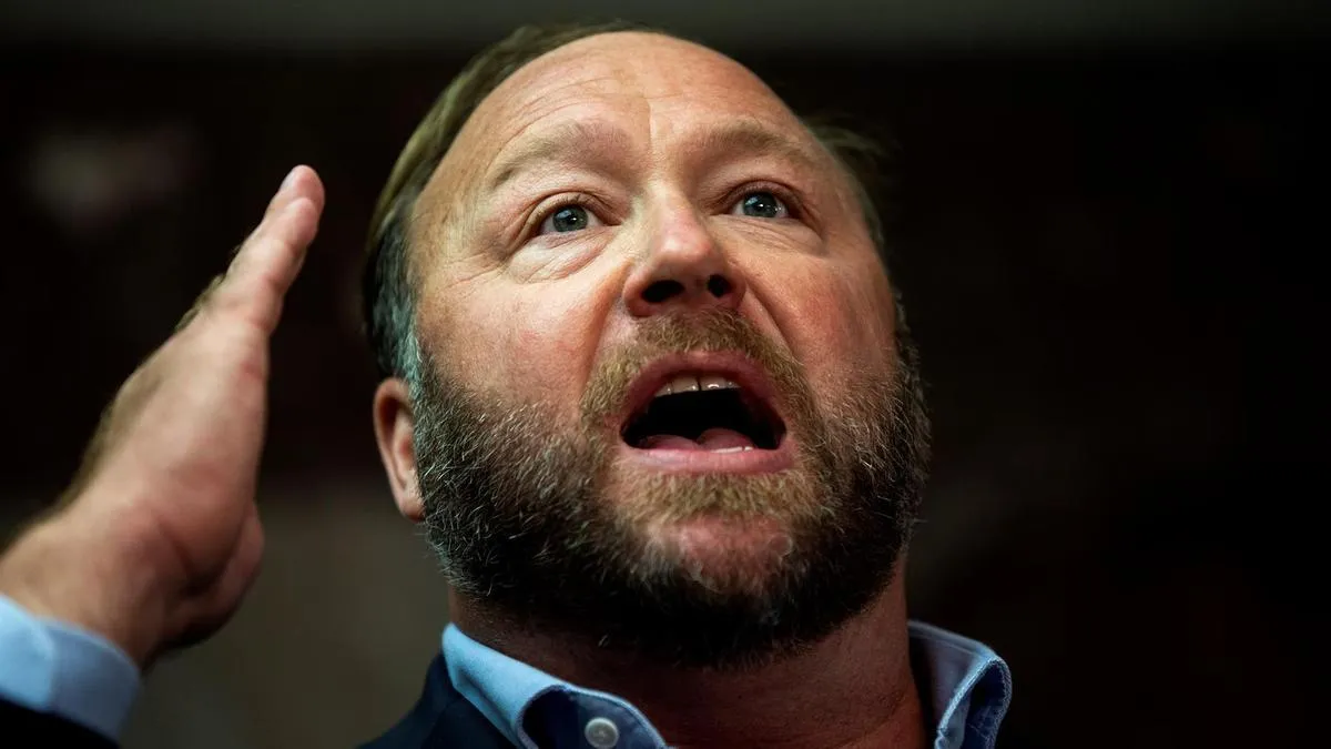 Alex Jones