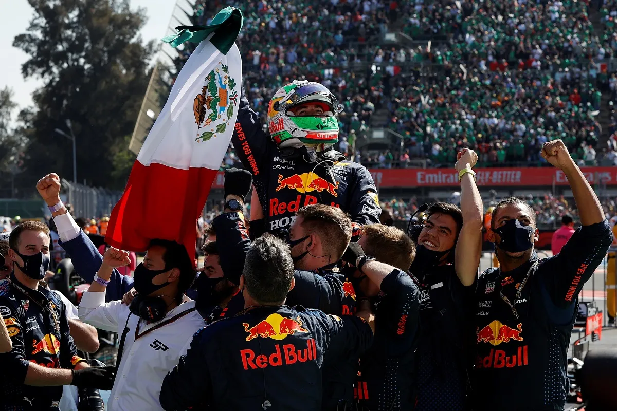 Checo Pérez busca ampliar su legado en el Gran Premio de México