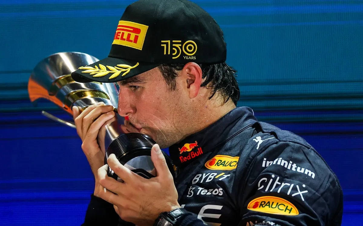Red Bull ayudará a Checo Pérez a ser subcampeón