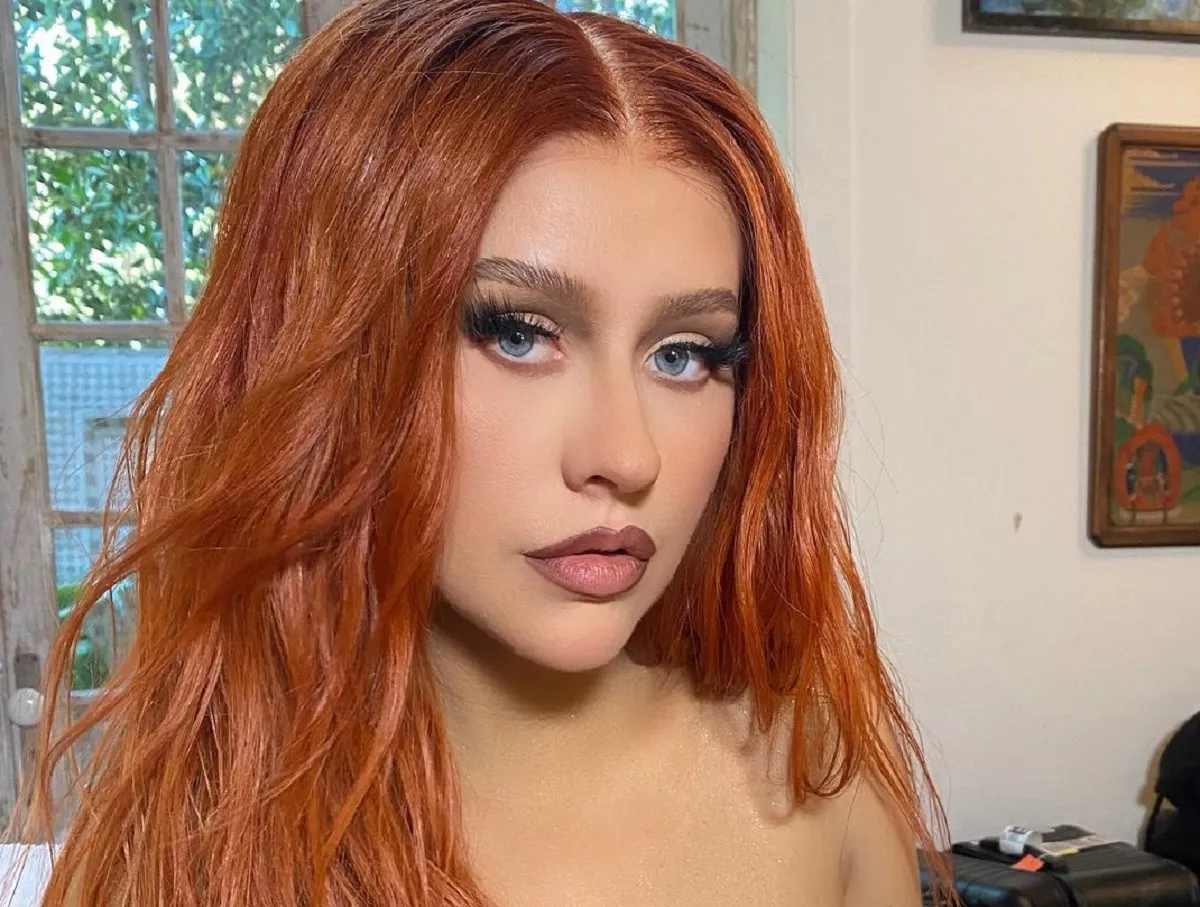 Christina Aguilera