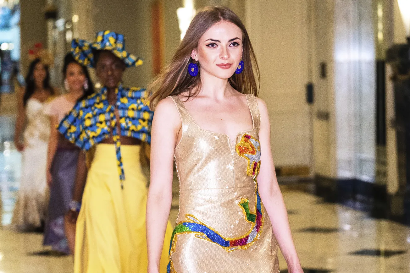 DC Cultura Fashion Show 2022