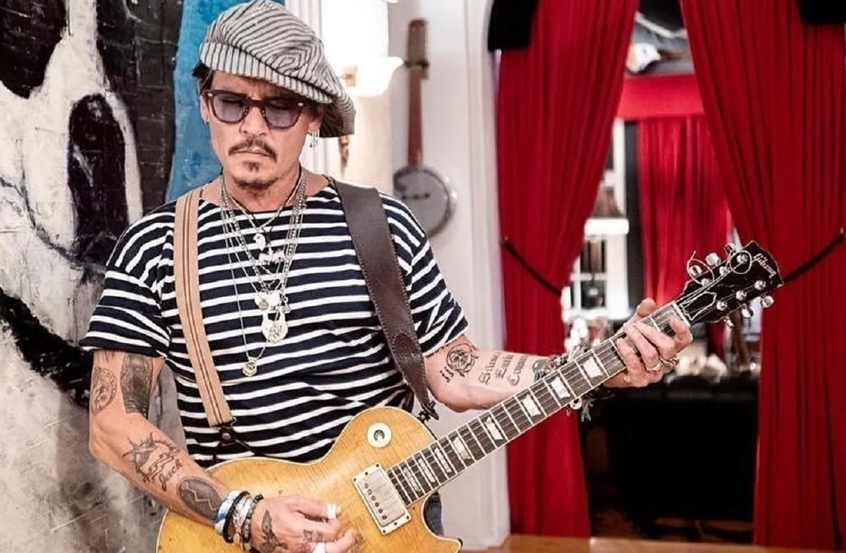 Johnny Depp