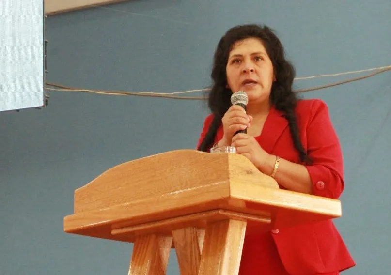 Esposa de Pedro Castillo es investigada por la fiscalía
