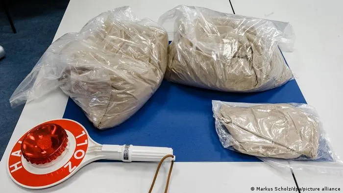 Europa advierte de las nuevas conexiones de narcotráfico con Latinoamérica