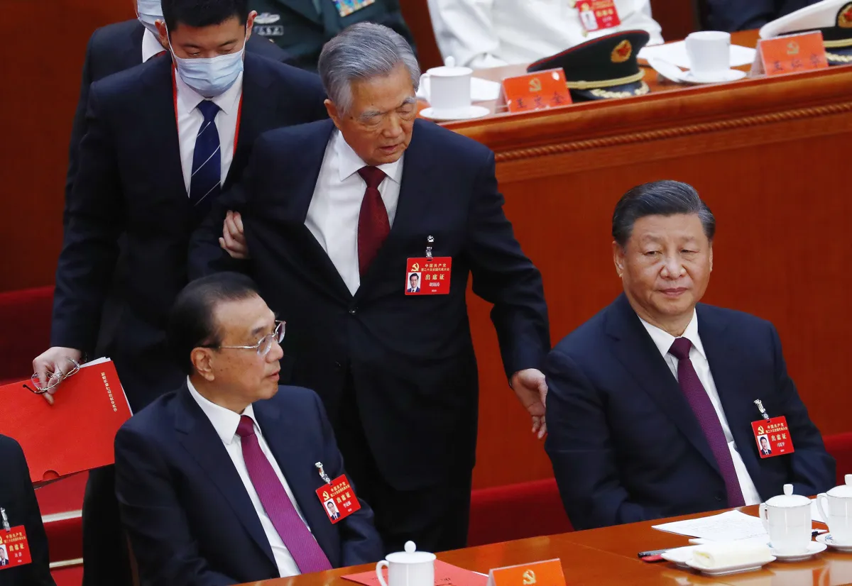 La China de Xi y el "Occidente Global"