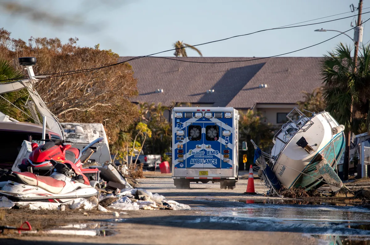 Migrantes llevados a Florida para reparar daño del huracán pueden ser víctimas de explotación