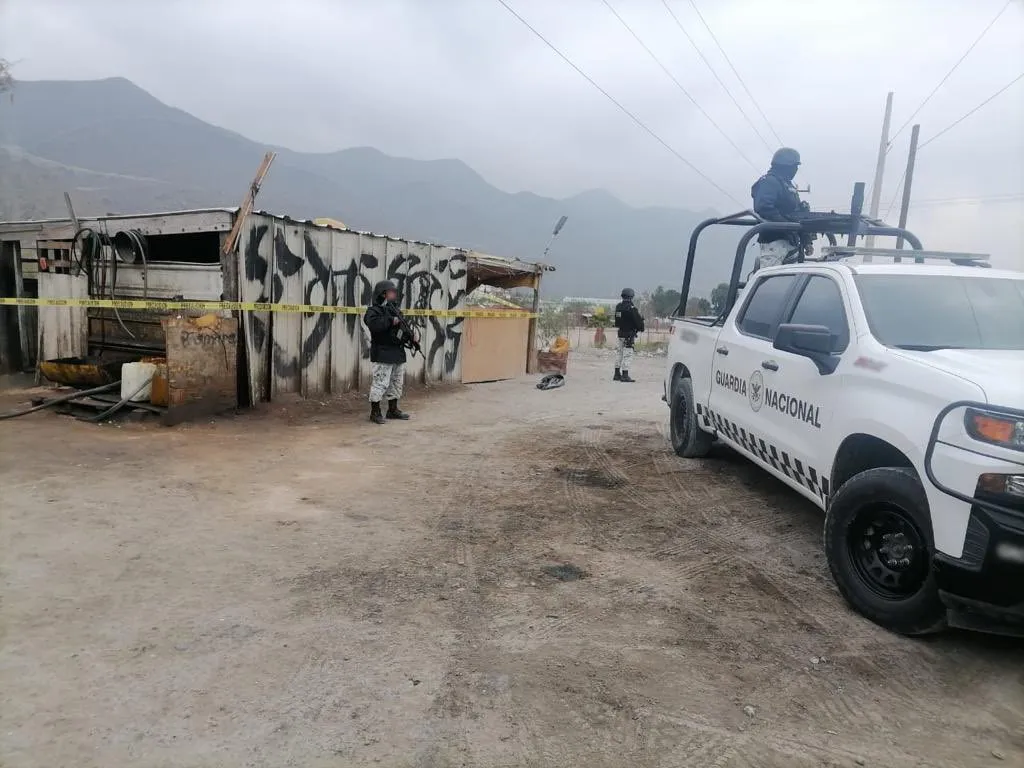 Hallan laboratorios clandestinos de droga en Sinaloa y Durango