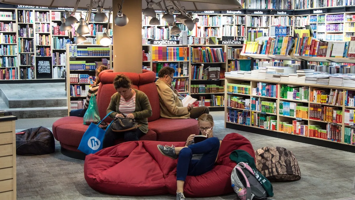 El programa Libro del Mes de Washington Wizards llegó al condado de Montgomery