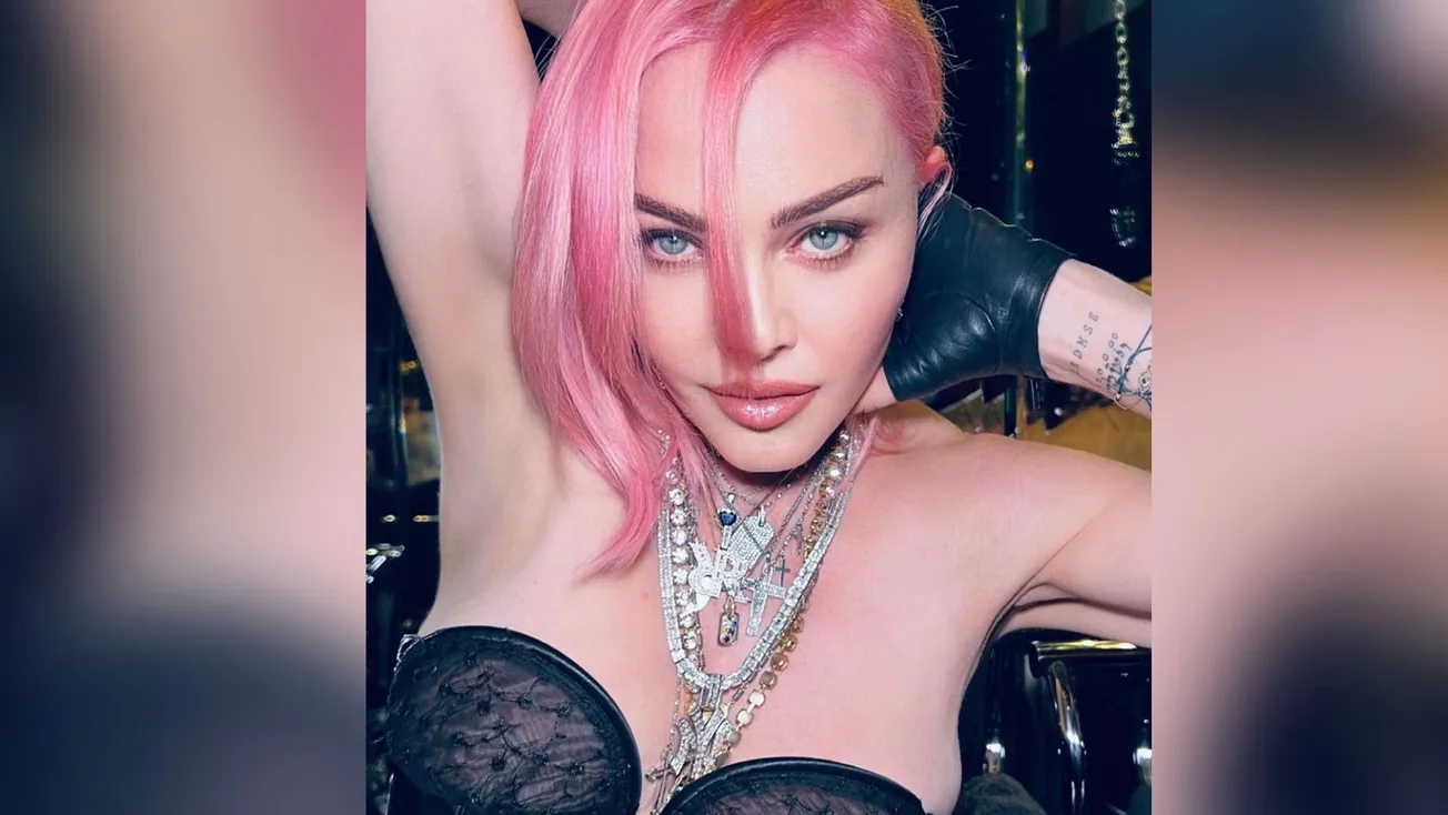 madonna gay