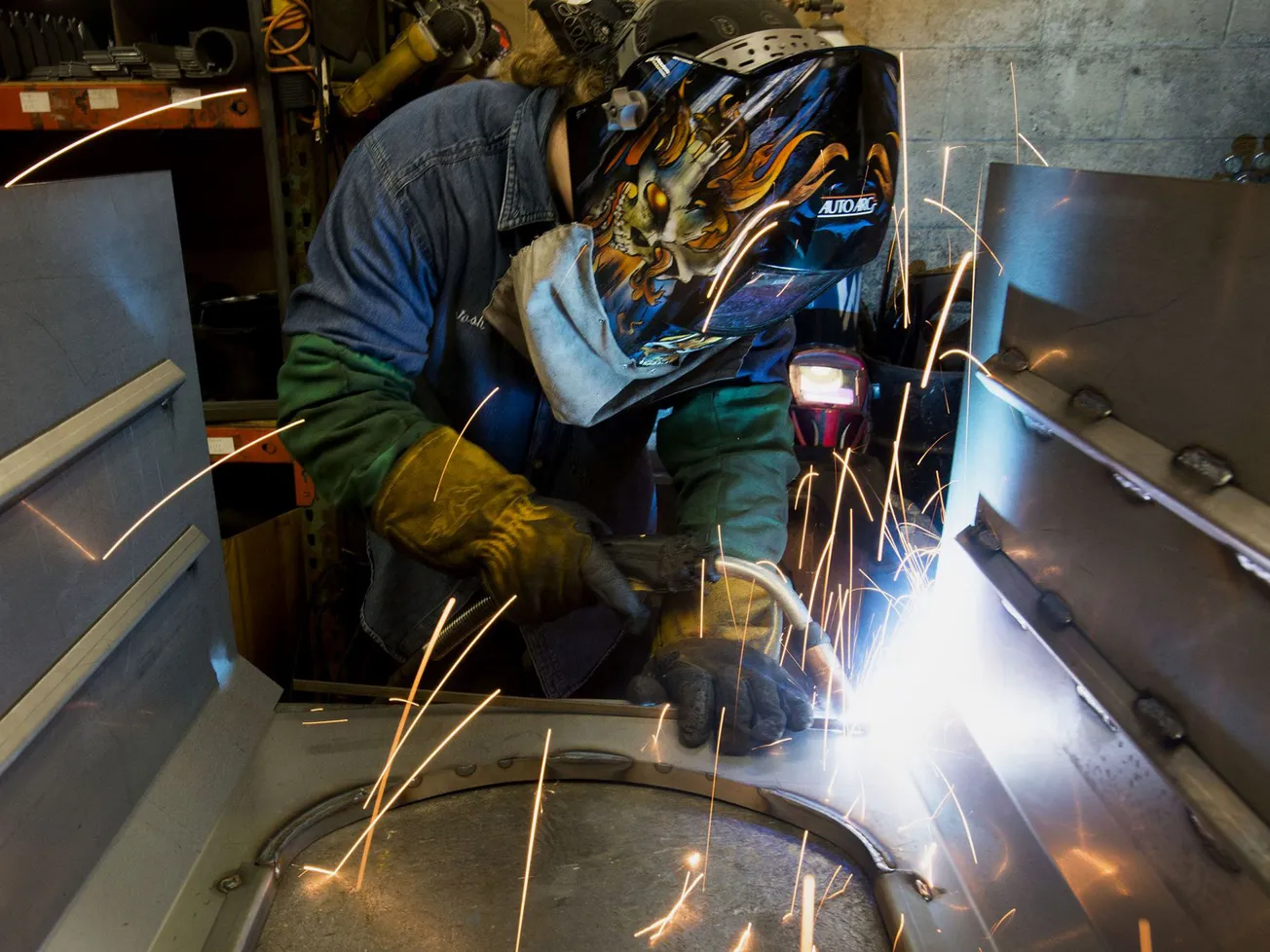 Los inversionistas aprecian nuevamente la manufactura