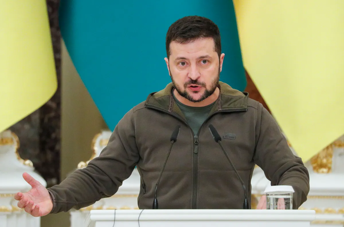 Zelensky