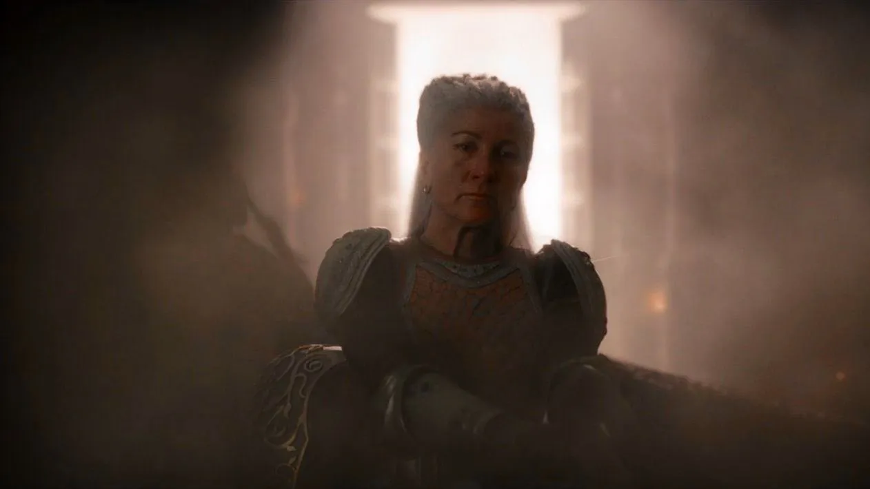 Rhaenys House of the Dragon