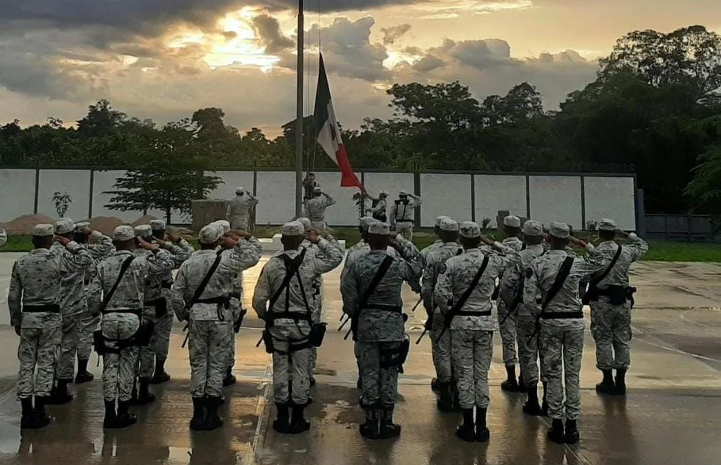 Senado de México aprobó que el Ejercito esté en las calles hasta 2028