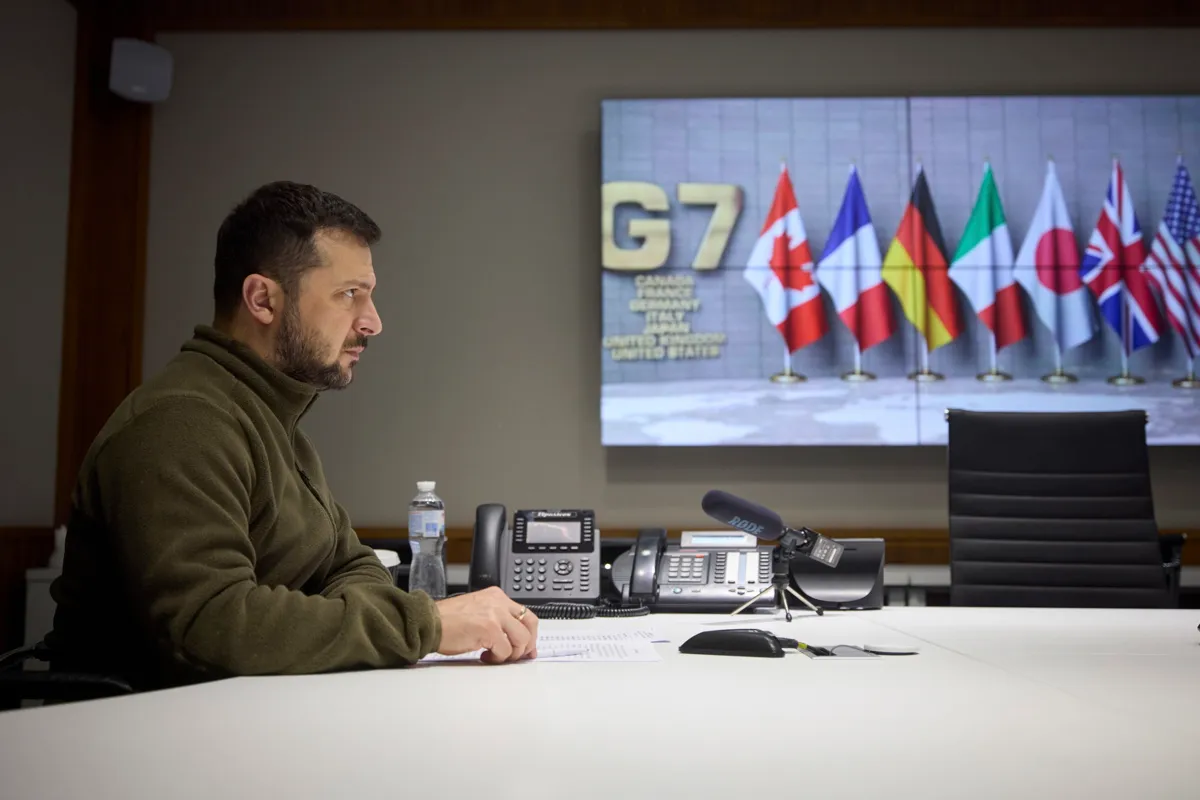Zelensky libro
