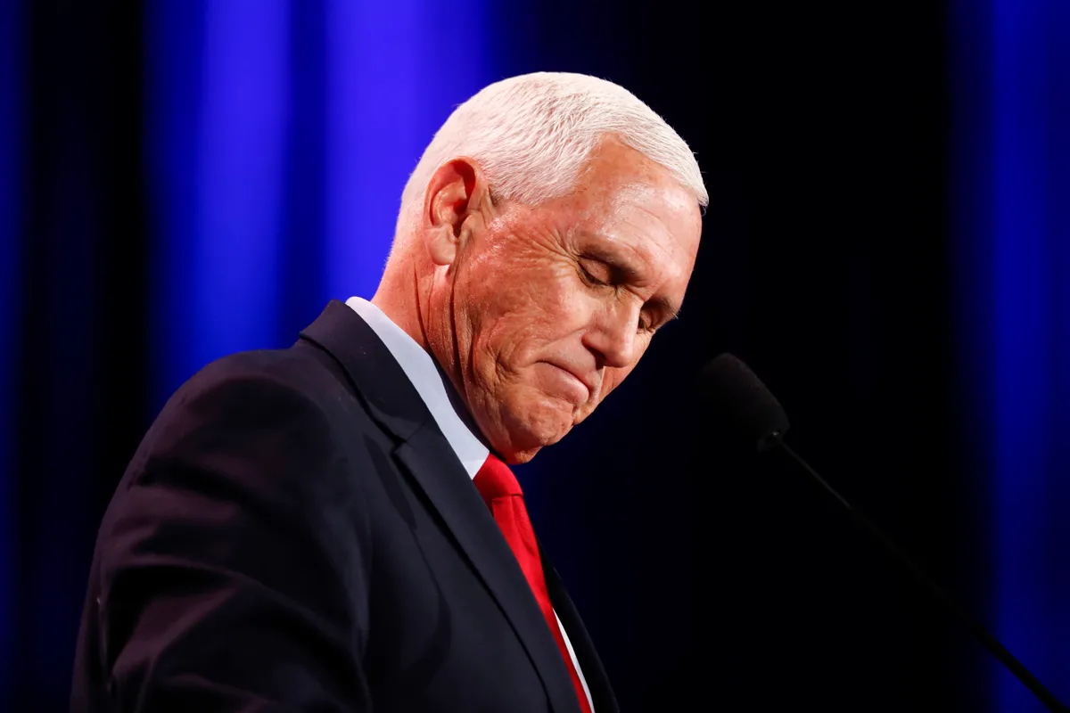 Mike Pence