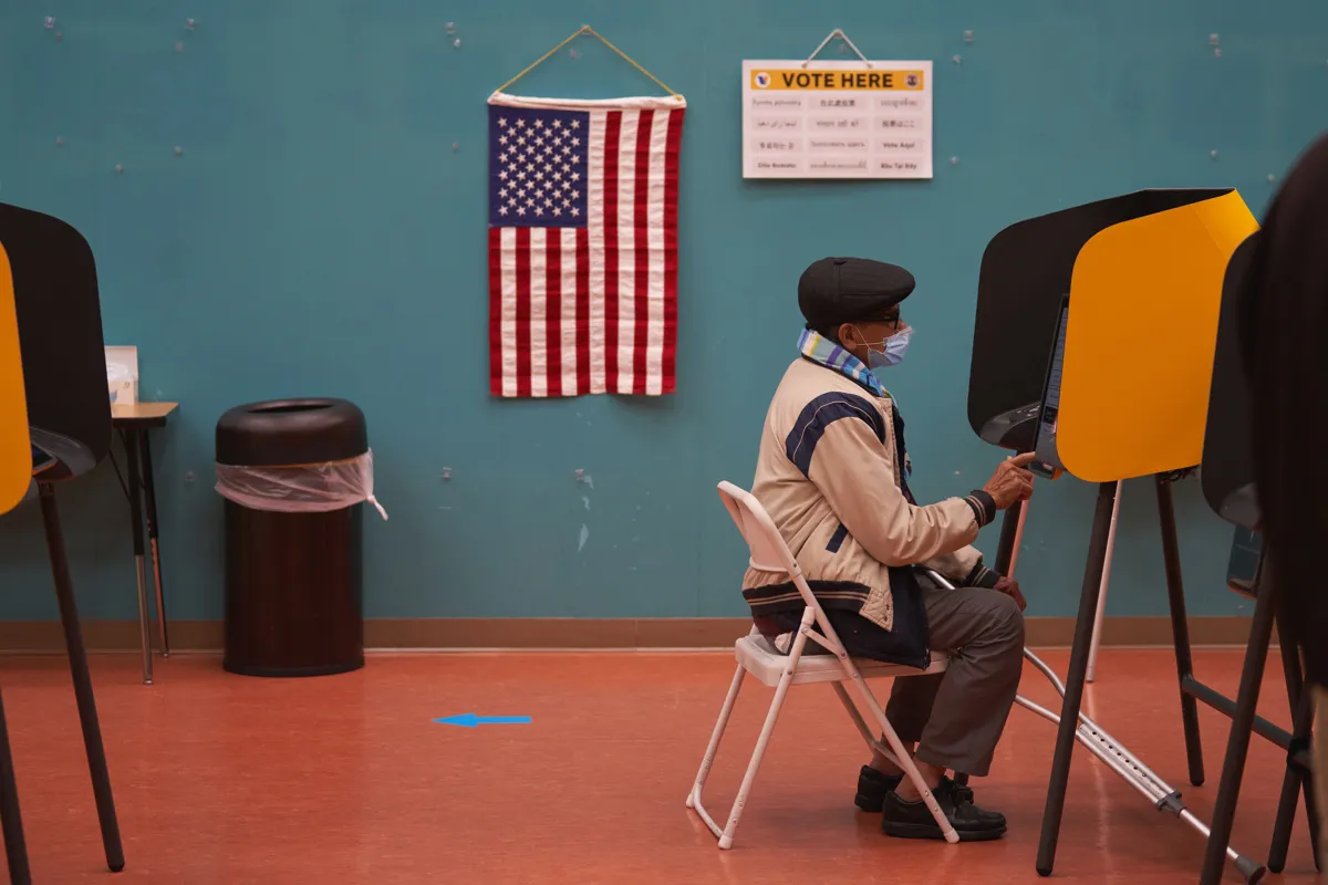 demócratas elecciones 2026