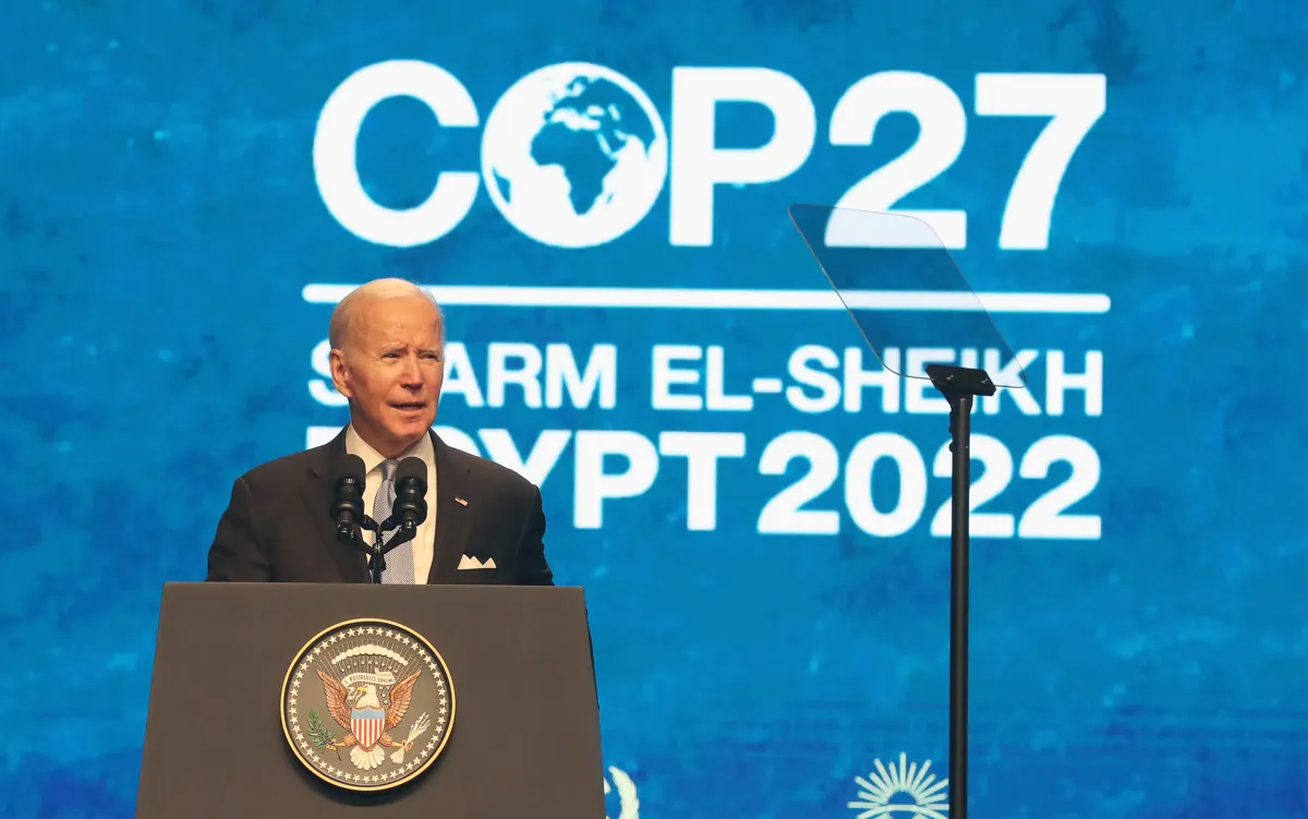 Guía de conceptos básicos para la Cumbre Ecológica COP27