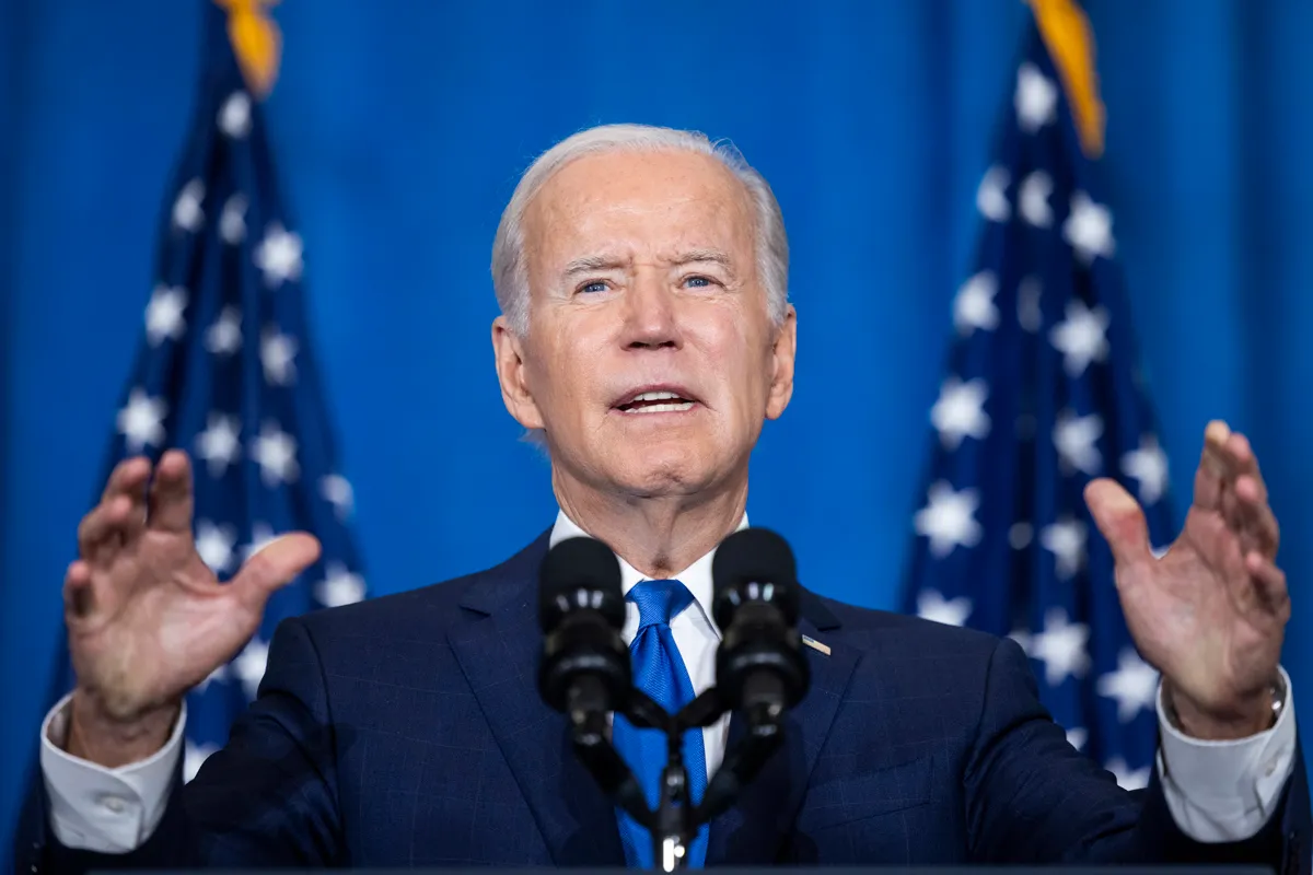 documentos clasificados Biden