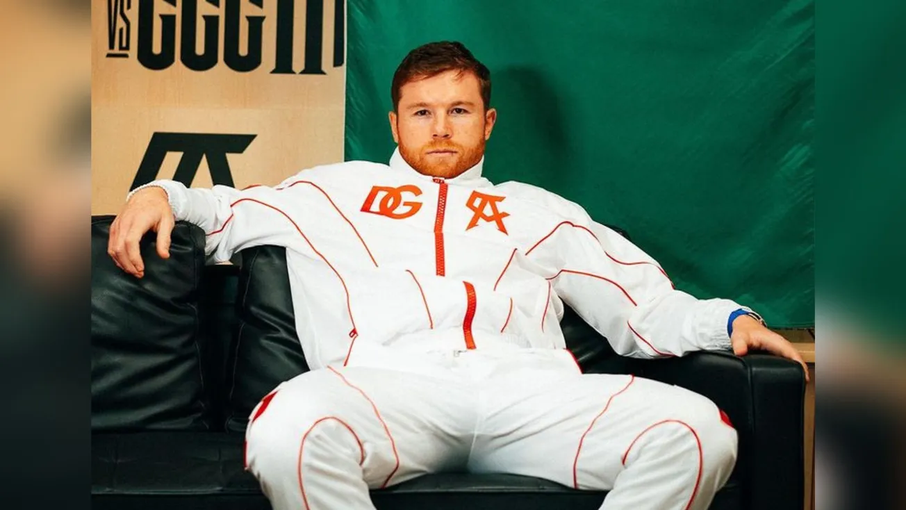 Canelo Álvarez Messi