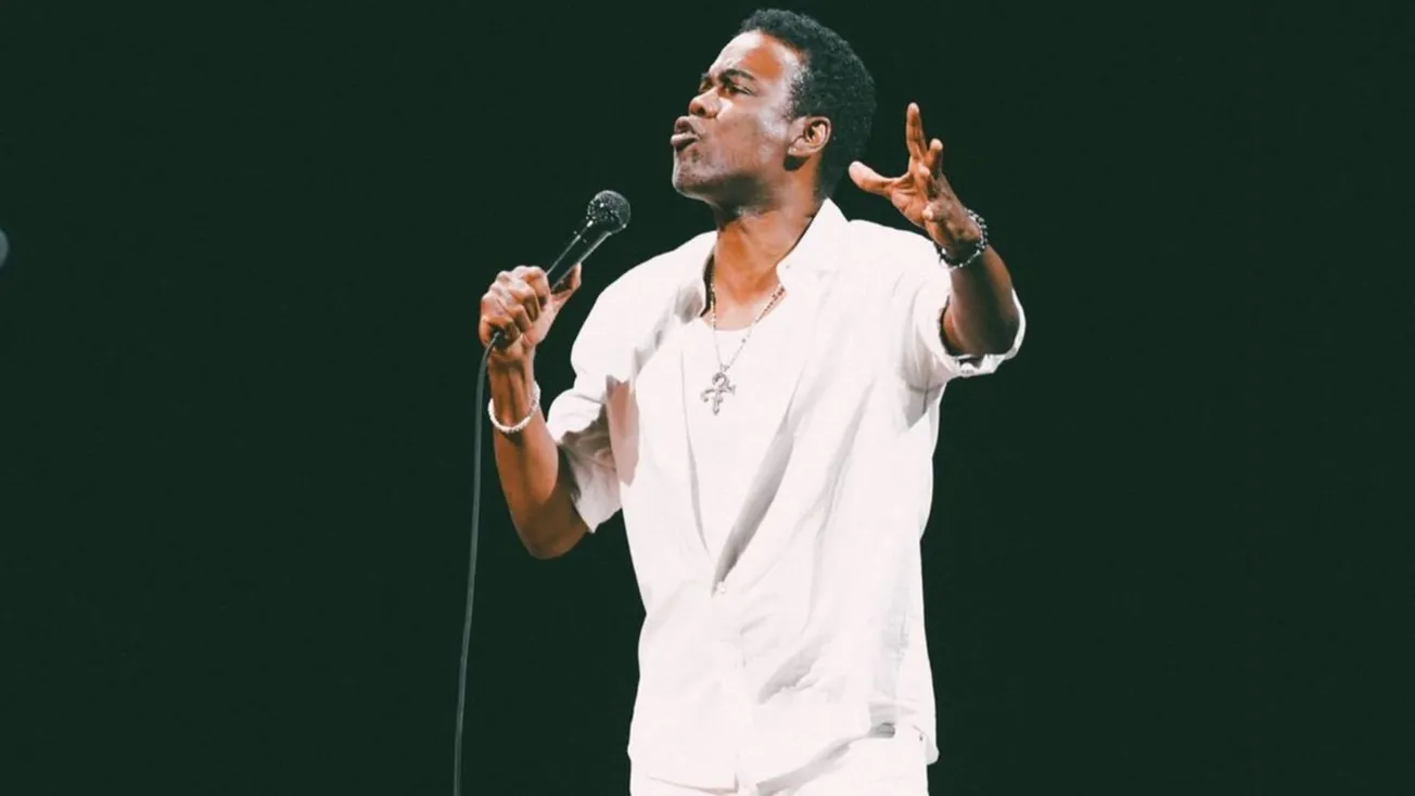 Chris Rock