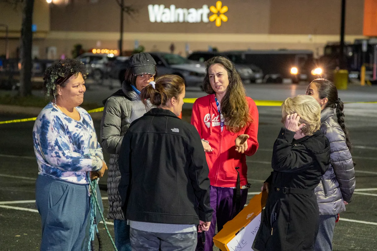 Identificadas seis de las siete víctimas del tiroteo en Walmart de Virginia