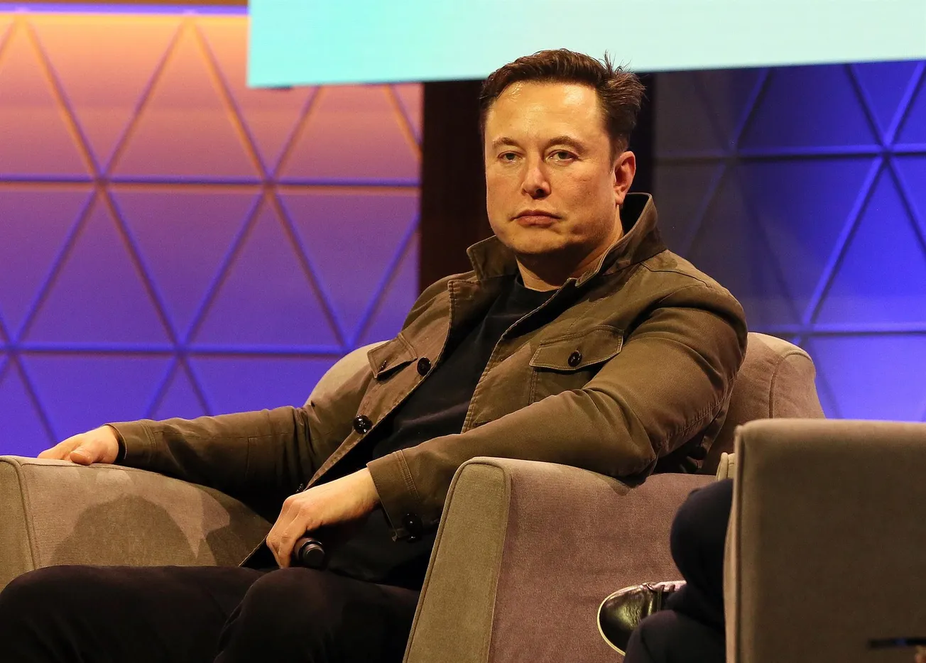 Elon Musk Tesla