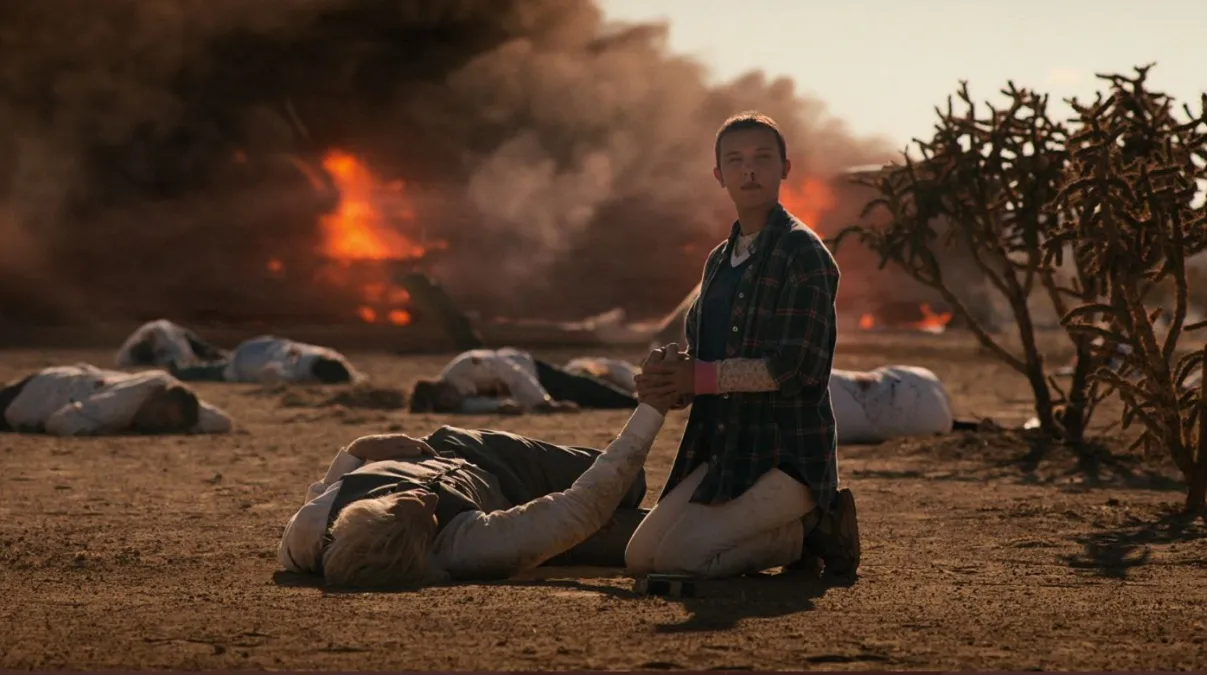 Netflix revela el nombre del primer capítulo de la temporada cinco de Stranger Things