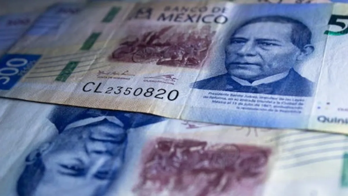 El peso mexicano se convierte en una de las monedas más apreciadas en el mundo, ¿qué significa?