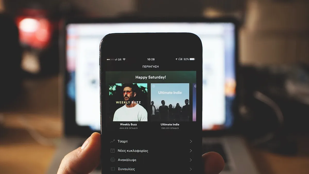 Spotify Wrapped