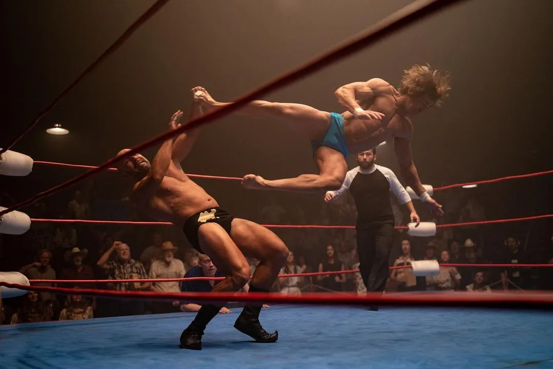 Zac efron von erich the iron claw