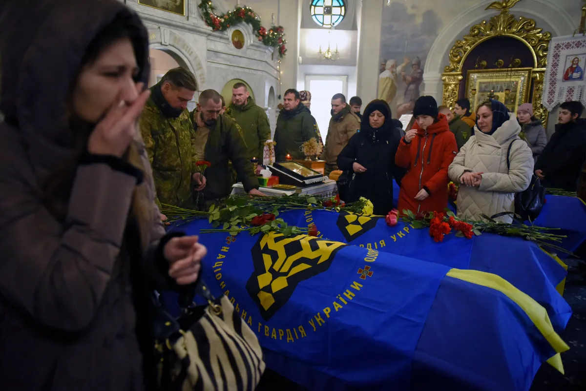 Hay pruebas de los crímenes de guerra de Rusia, ¿pero habrá justicia?