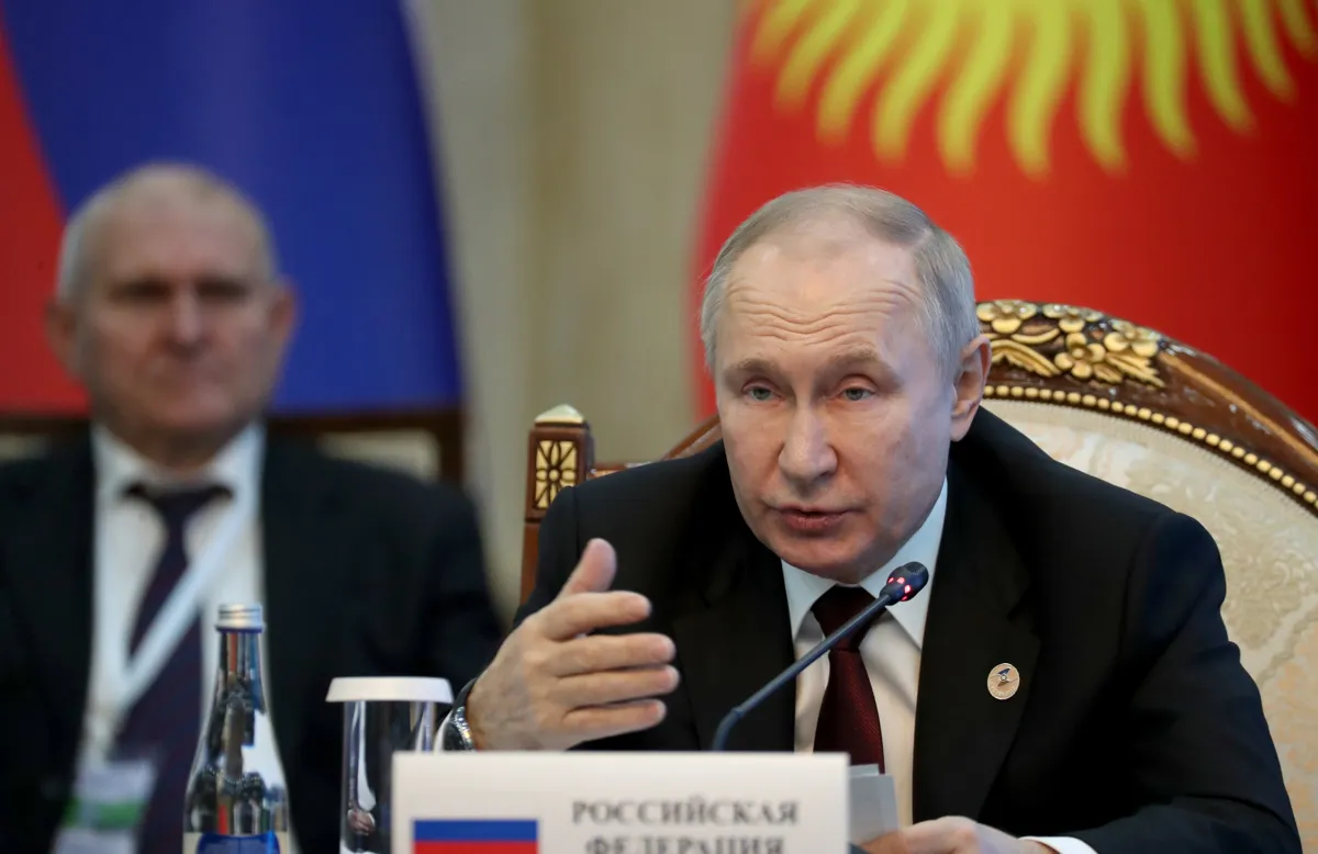 ¿Hablará de Paul Wheelan? Putin no descarta más intercambios de prisioneros con EEUU