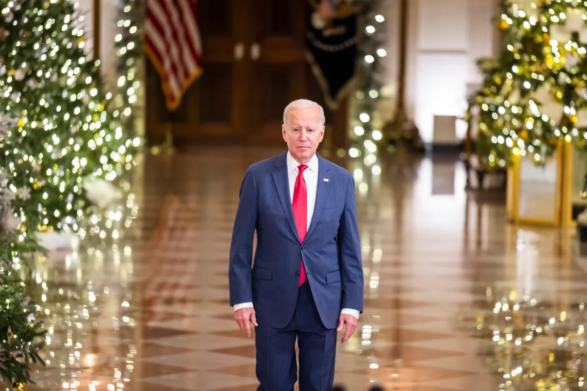 El presidente Biden indultó a seis personas: estas son sus historias