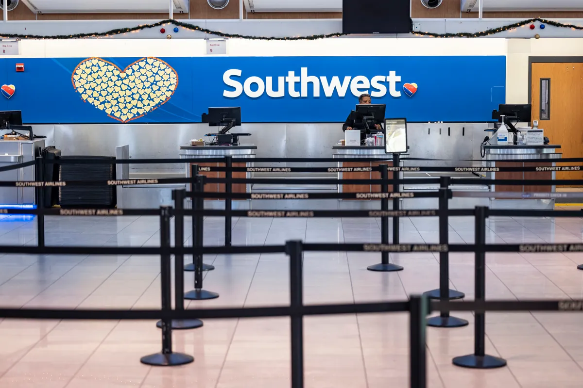 Southwest Airrlines