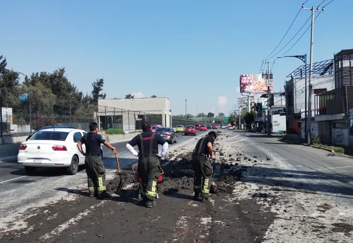 Alerta naranja por frío en México