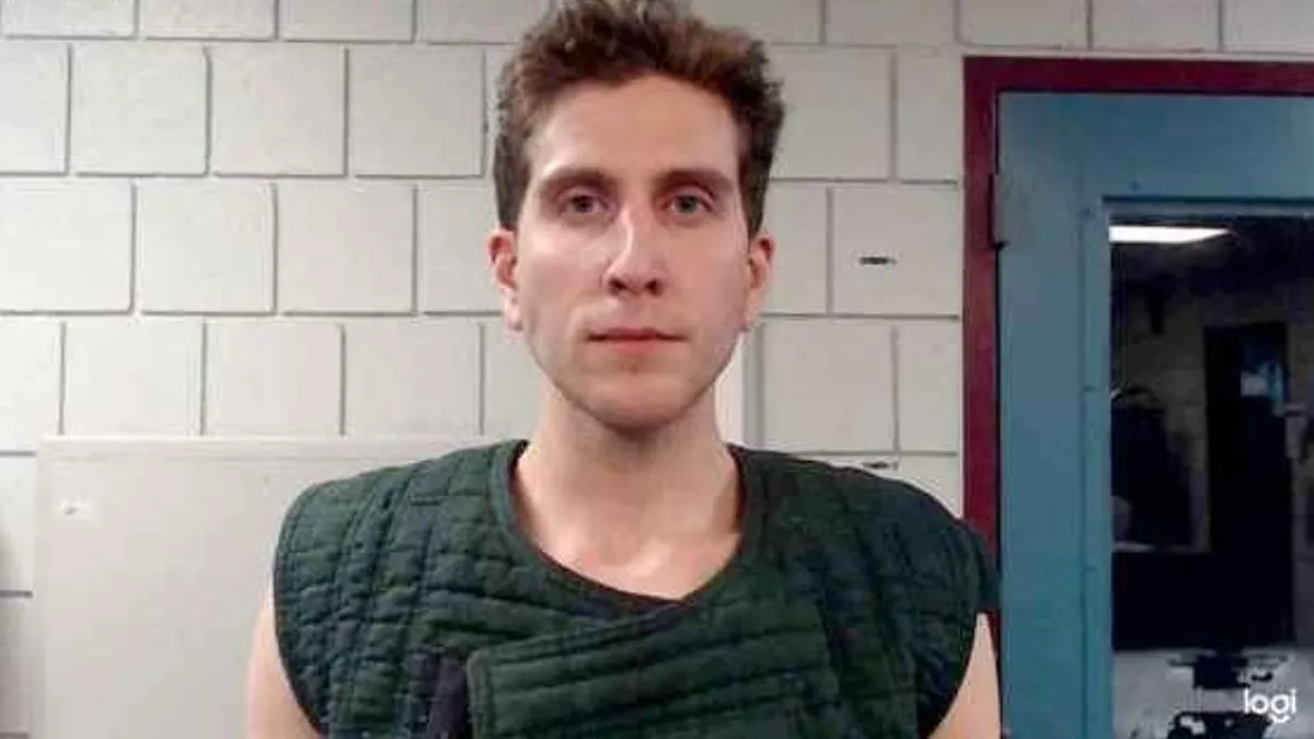 Bryan Kohberger