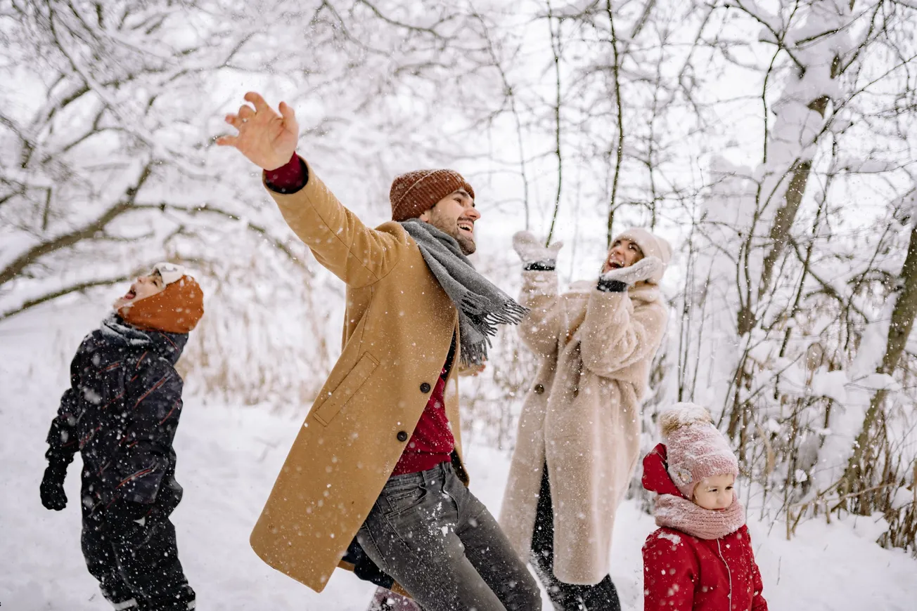 Una blanca Navidad: ¿En qué estados nevará este año?