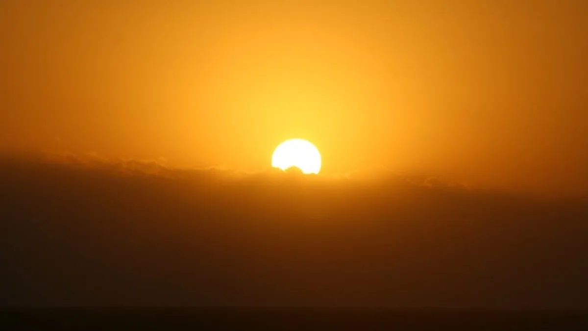 Las claves de la quinta evaluación del clima de la NOAA