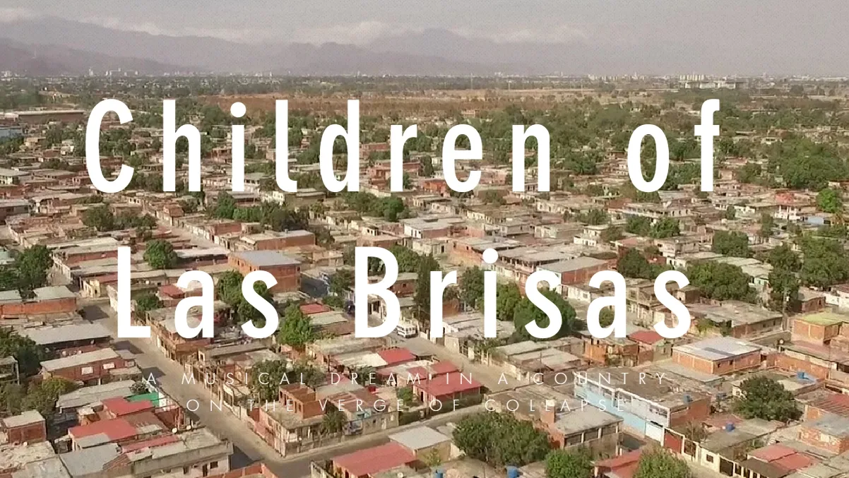 Este jueves se estrena Children of Las Brisas en DC