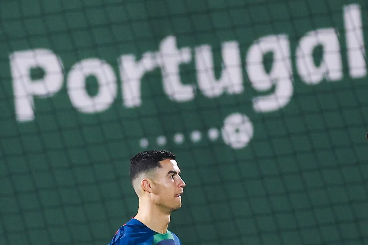 Cristiano manda un mensaje ante rumores de su salida del Mundial