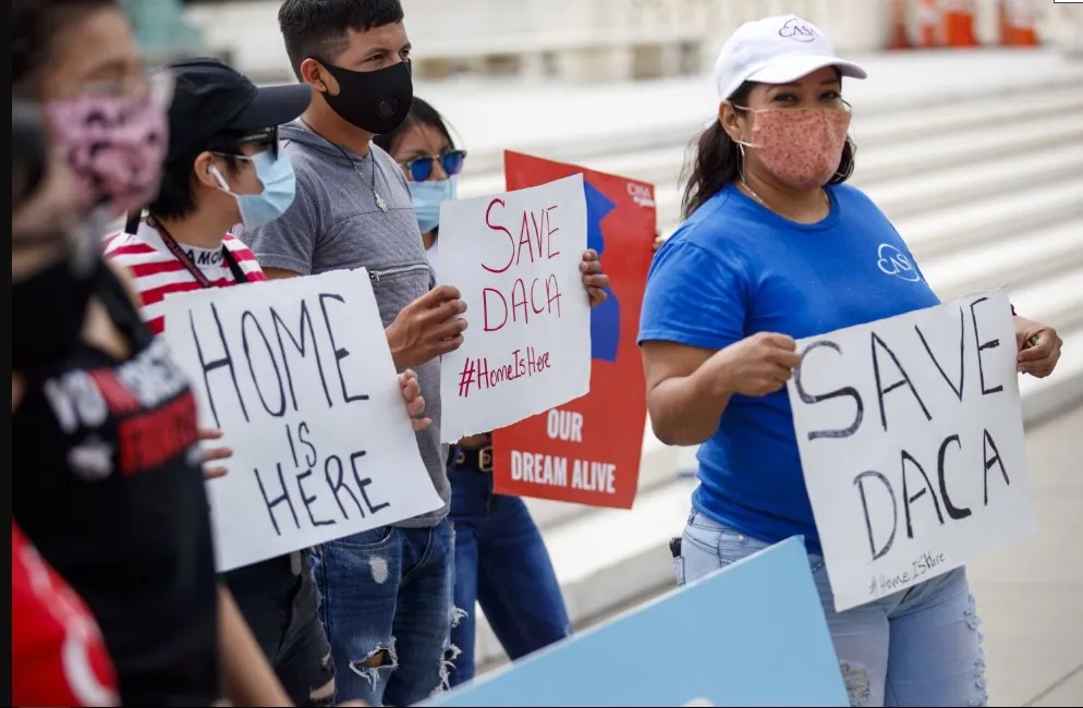 beneficiarios de DACA