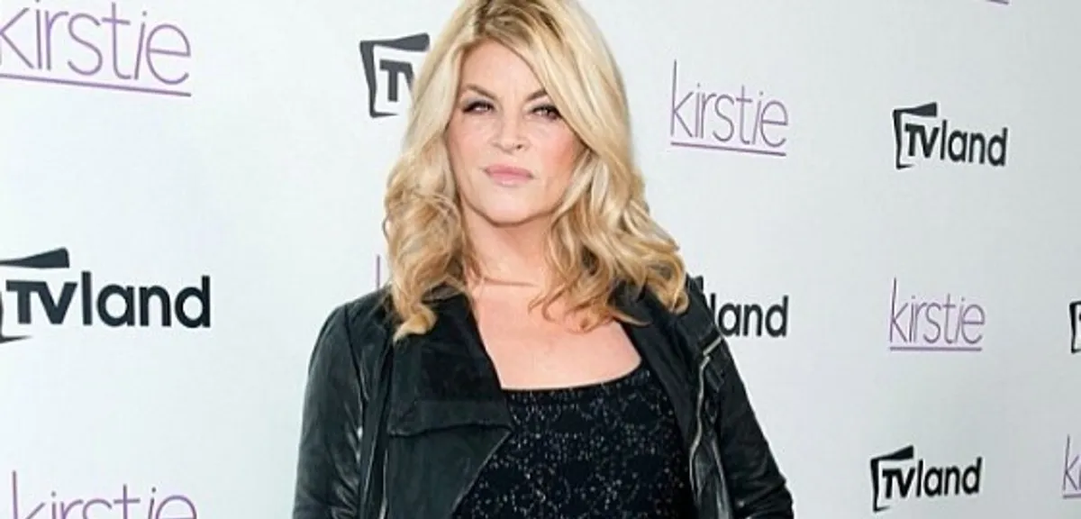 Muere la actriz Kirstie Alley tras perder la batalla contra el cáncer