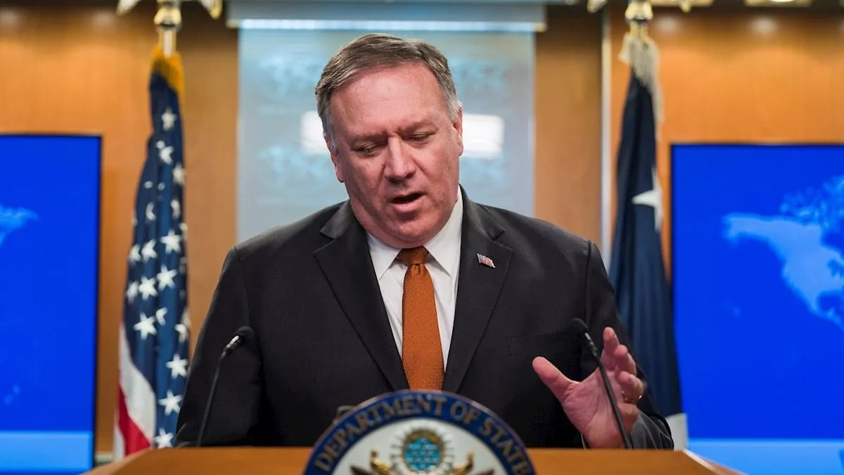 Mike Pompeo