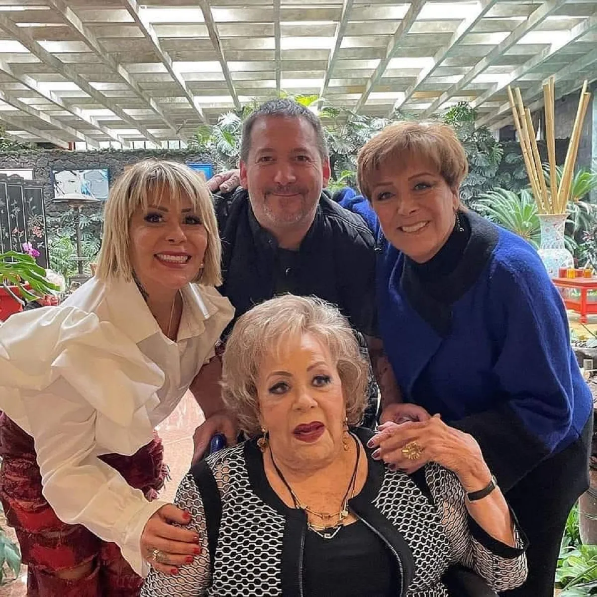 Silvia Pinal