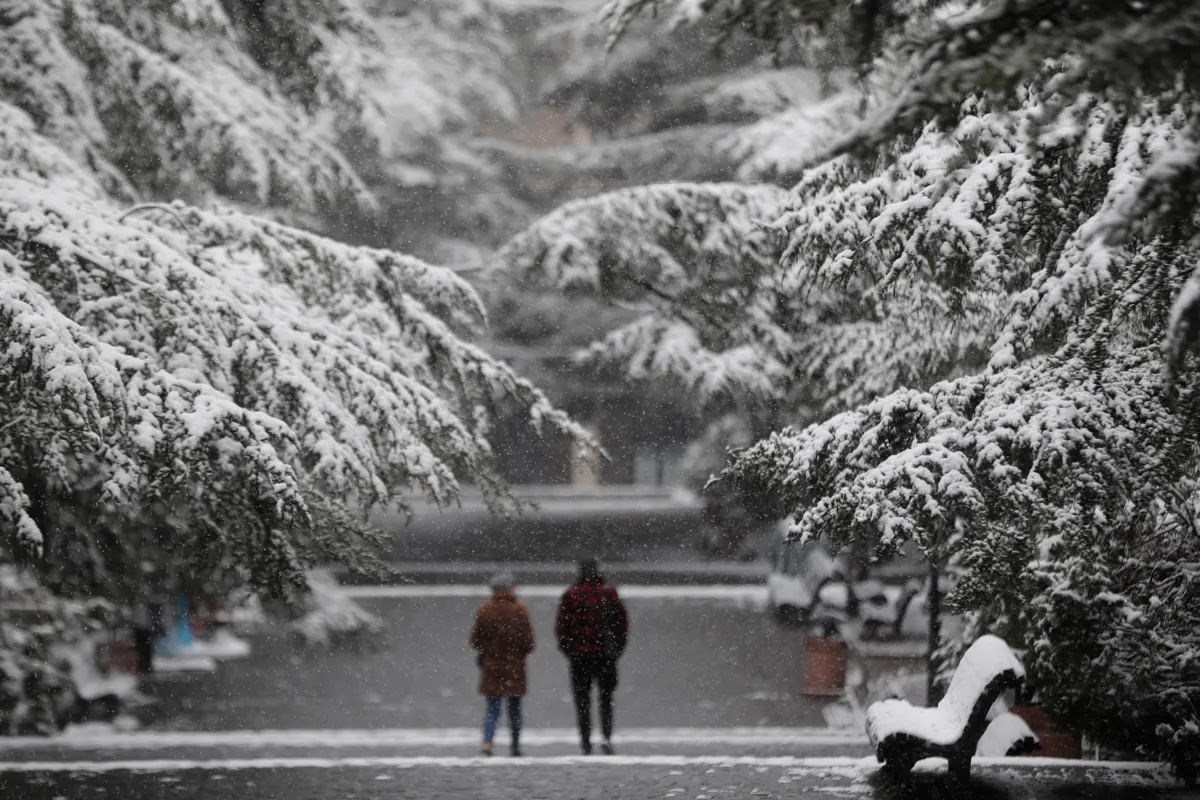 La próxima tormenta de invierno se acerca y esto es a lo que debes estar atento