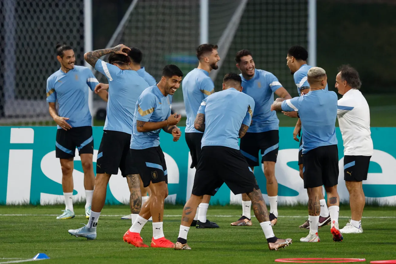 Uruguay Qatar