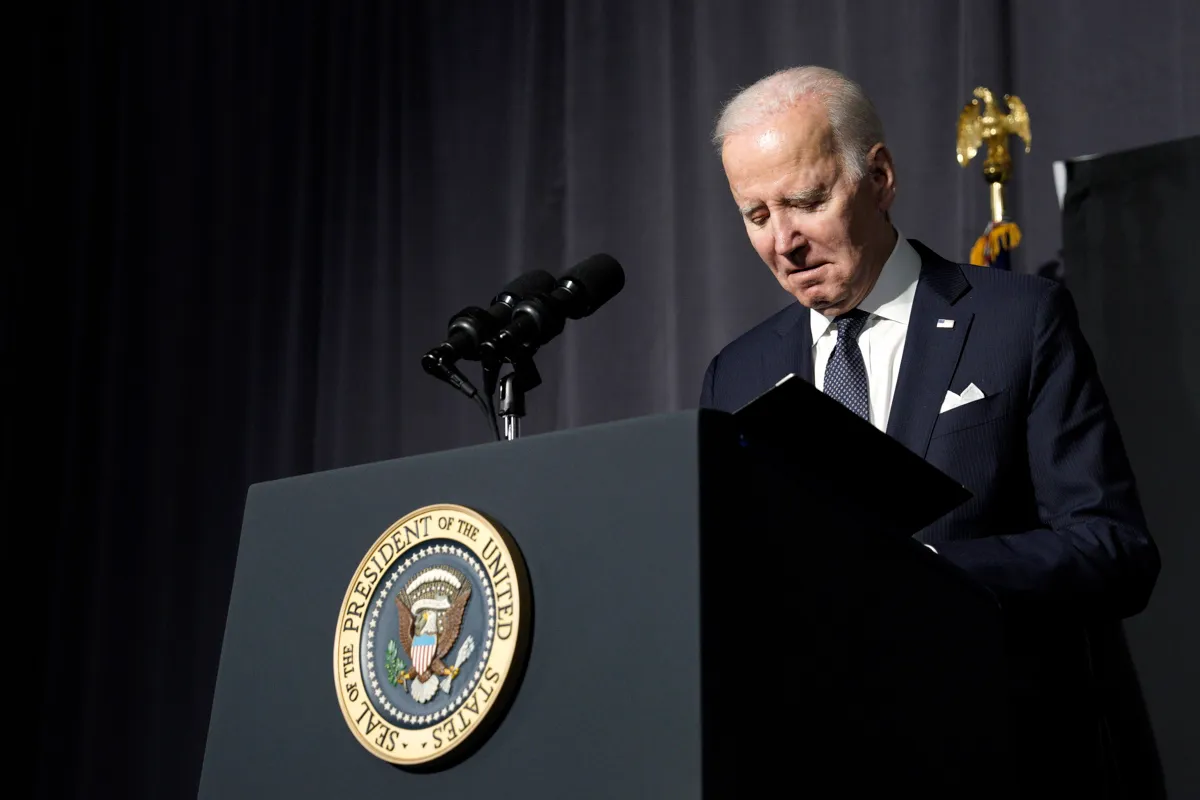 encuesta Biden